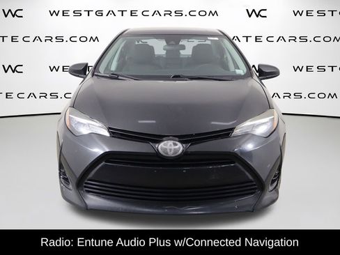 Used 2017 Toyota Corolla LE w/ Carpet Mat Package (TMS) FWD image 4