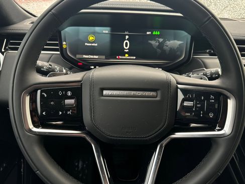 New 2025 Land Rover Range Rover Sport image 20