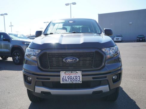 Used 2020 Ford Ranger XLT w/ Equipment Group 301A Mid image 8