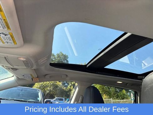 Used 2021 Nissan Murano Platinum w/ Cargo Package AWD/4WD image 11