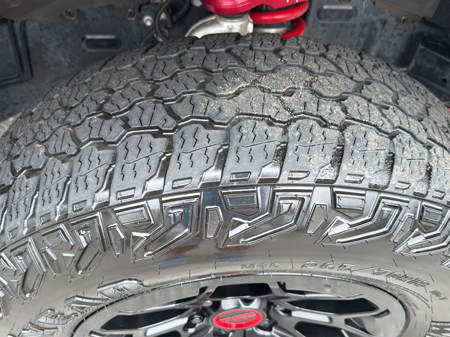 Used 2026 Toyota Tacoma TRD Pro AWD/4WD image 43