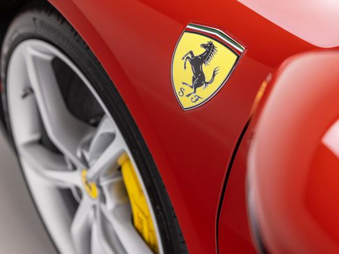 Certified 2025 Ferrari 296 GTB RWD image 39