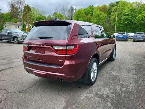 Used 2023 Dodge Durango GT AWD/4WD image 6