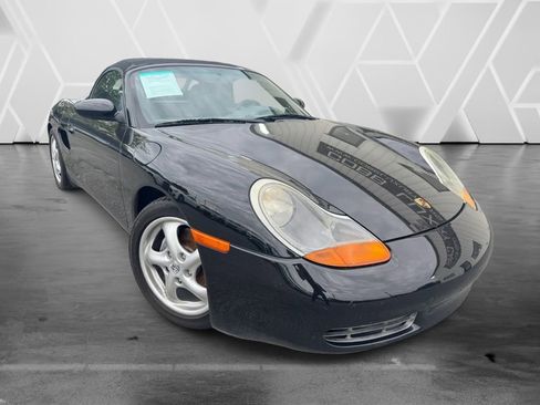 Used 2000 Porsche Boxster RWD image 4