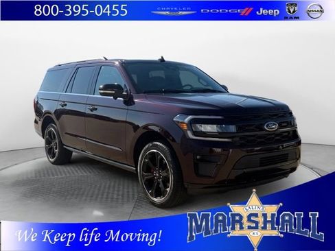 Used 2024 Ford Expedition Max Limited AWD/4WD image 1