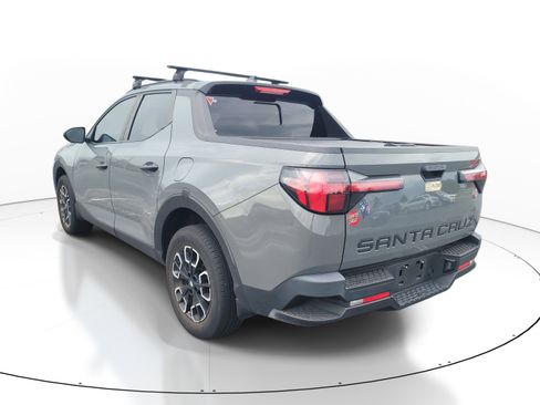 Used 2024 Hyundai Santa Cruz SEL w/ Activity Package FWD image 5