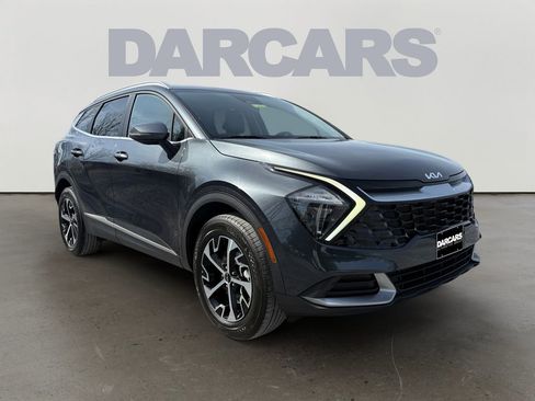 Certified 2023 Kia Sportage EX image 1