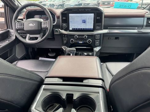 Used 2023 Ford F150 Lariat w/ Equipment Group 502A High AWD/4WD image 20