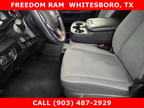 Used 2024 RAM 2500 Big Horn w/ Bed Utility Group image 8