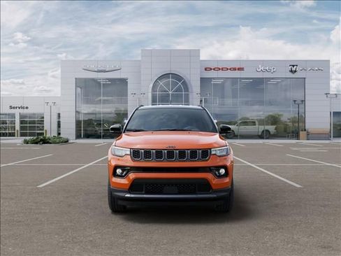 New 2026 Jeep Compass Limited image 6