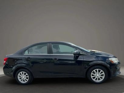 Used 2017 Chevrolet Sonic LT w/ Convenience Package