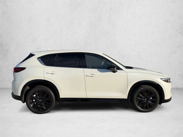 Used 2024 MAZDA CX-5 2.5 Turbo w/ Premium Package AWD/4WD image 4