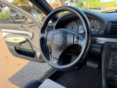 Used 2001 Audi S4 Sedan AWD/4WD image 50