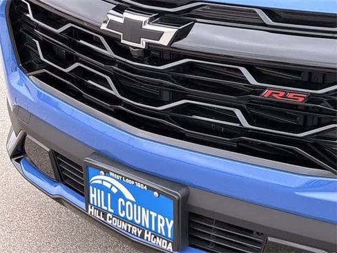 Used 2026 Chevrolet Equinox RS image 12