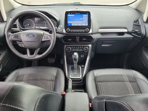 Certified 2019 Ford EcoSport SES image 19
