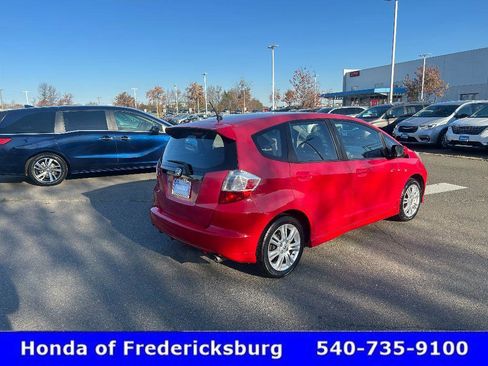 Used 2010 Honda Fit Sport image 5