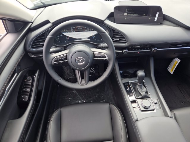 New 2026 MAZDA MAZDA3 s Sport FWD image 9