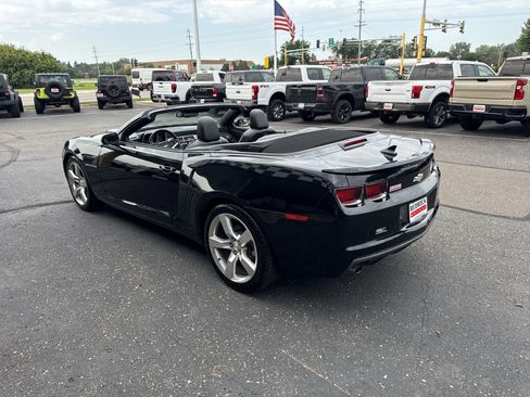 Used 2013 Chevrolet Camaro LT w/ RS Package image 5