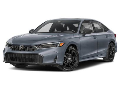 Used 2025 Honda Civic Sport