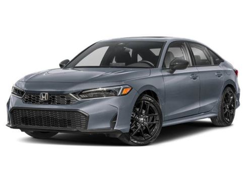 Used 2025 Honda Civic Sport image 1