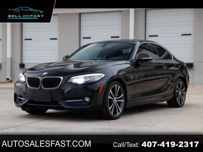 Used 2016 BMW 228i xDrive Coupe