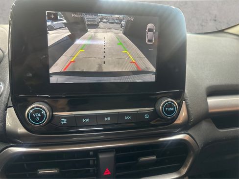 Used 2019 Ford EcoSport SE AWD/4WD image 33
