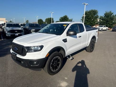 Used 2021 Ford Ranger XL w/ Equipment Group 101A High RWD image 3