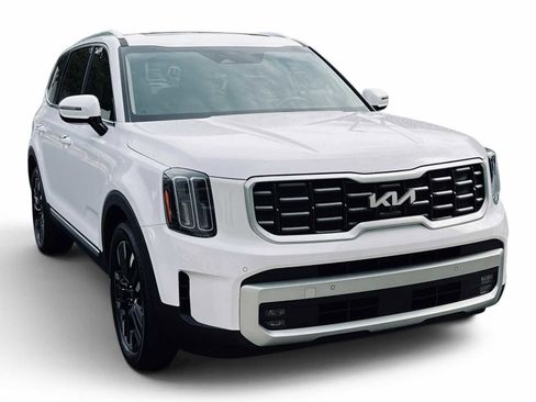 Certified 2024 Kia Telluride SX AWD/4WD image 1