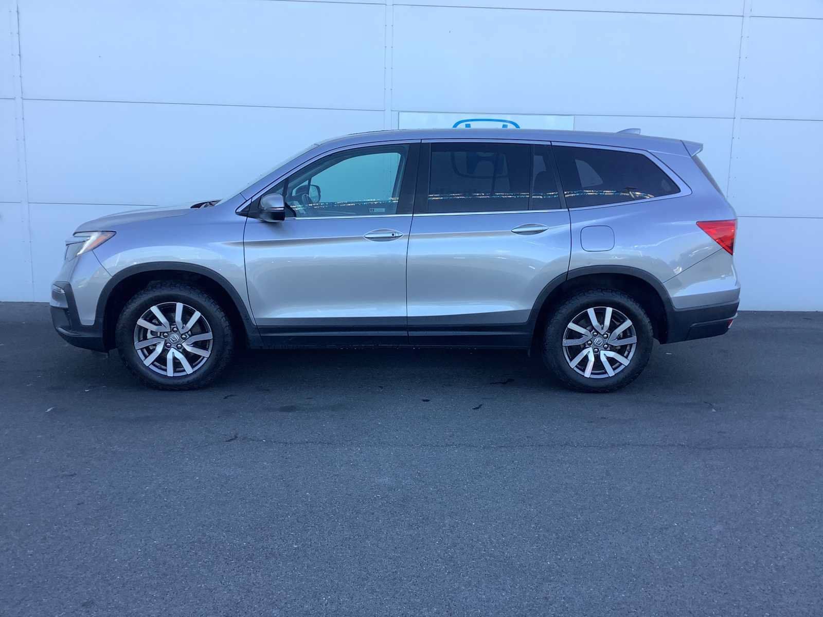 Certified 2020 Honda Pilot EX-L image 2