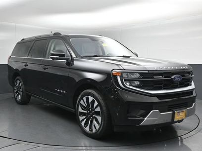 Certified 2025 Ford Expedition Max Platinum w/ Driver's Package