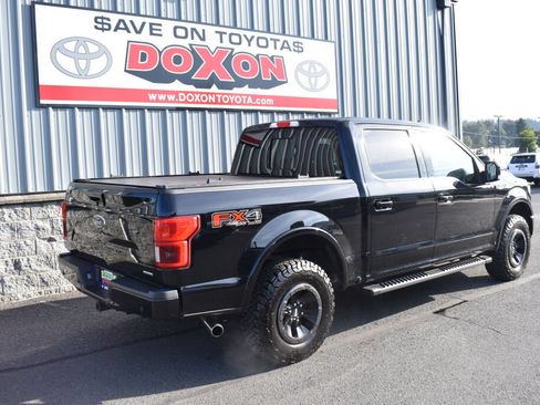 Used 2018 Ford F150 Lariat w/ Equipment Group 502A Luxury AWD/4WD image 5