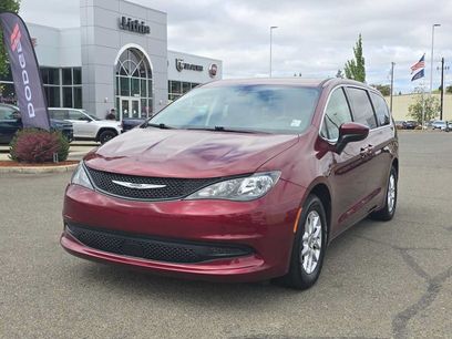 Used 2022 Chrysler Voyager LX