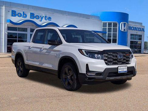 New 2026 Honda Ridgeline TrailSport image 8