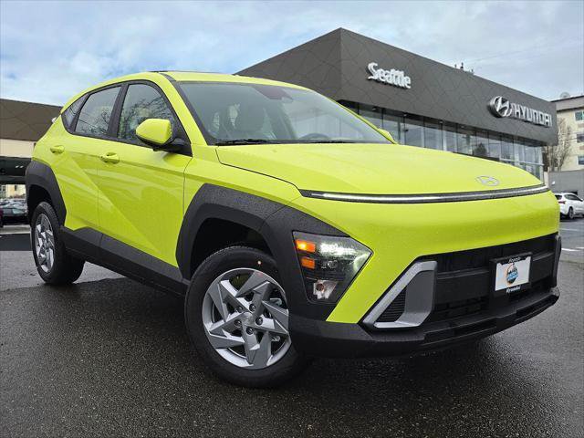 New 2026 Hyundai Kona SE AWD/4WD 360° Tour
