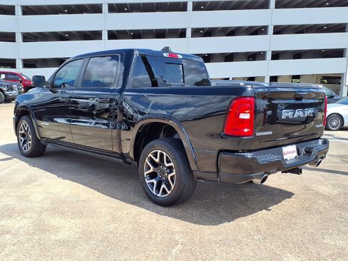 Used 2025 RAM 1500 Laramie w/ Laramie Southwest Edition AWD/4WD image 4