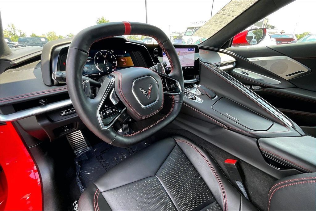 Used 2023 Chevrolet Corvette Stingray Premium Cpe w/ 3LT RWD image 10