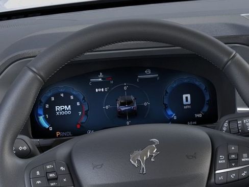 New 2025 Ford Bronco Sport Big Bend w/ Convenience Package AWD/4WD image 14