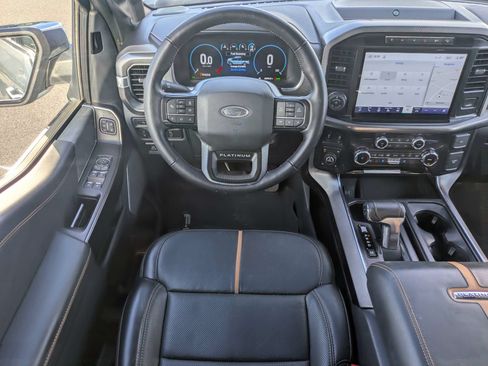 Used 2022 Ford F150 Platinum w/ Equipment Group 701A High AWD/4WD image 18