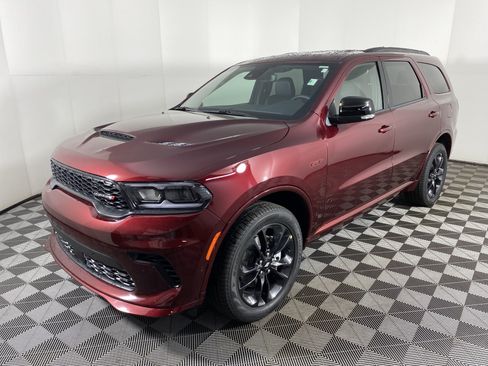 New 2026 Dodge Durango GT AWD/4WD image 11