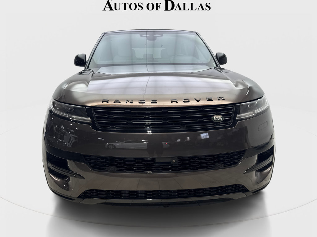 Used 2024 Land Rover Range Rover Sport SE AWD/4WD image 4