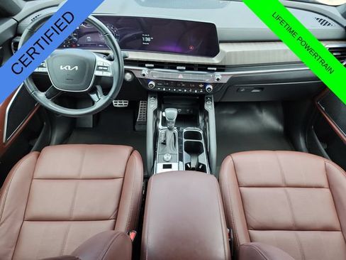 Certified 2024 Kia Telluride SX w/ Towing Package FWD image 14