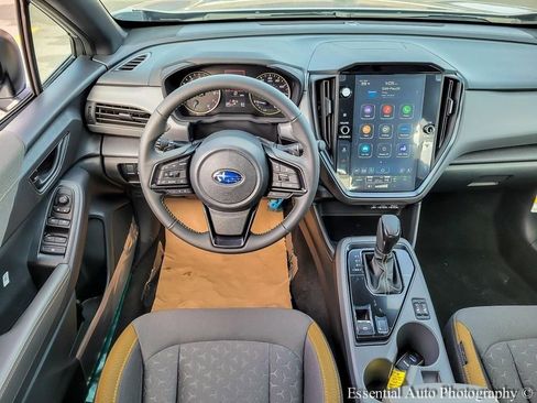 New 2026 Subaru Crosstrek 2.5i Sport AWD/4WD image 13