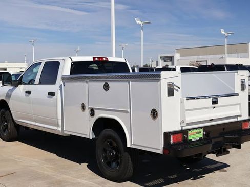 New 2026 RAM 2500 Tradesman w/ Commercial Features Package image 6