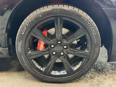 Used 2006 Subaru Impreza WRX Sedan image 9