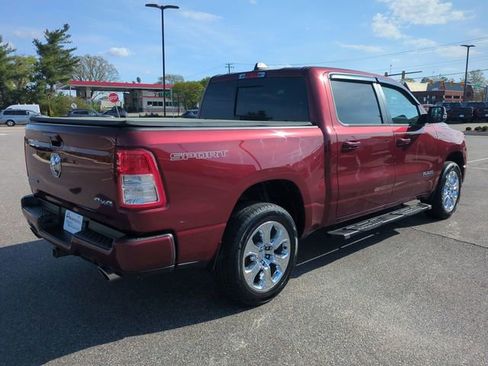 Used 2023 RAM 1500 Big Horn AWD/4WD image 4