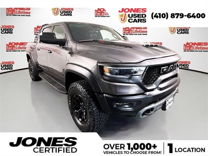 Used 2021 RAM 1500 TRX w/ TRX Level 2 Equipment Group