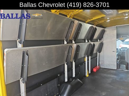 Used 2019 Ford Transit 250 148 High Roof Extended RWD image 25
