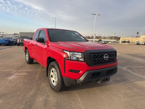 Used 2023 Nissan Frontier S w/ Technology Package image 1