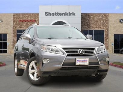 Used 2015 Lexus RX 350 FWD