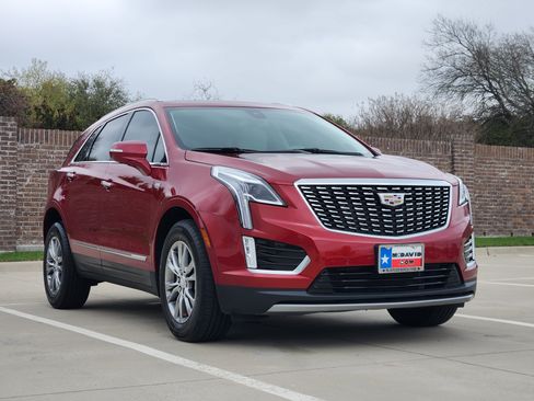 Used 2023 Cadillac XT5 Premium Luxury image 4